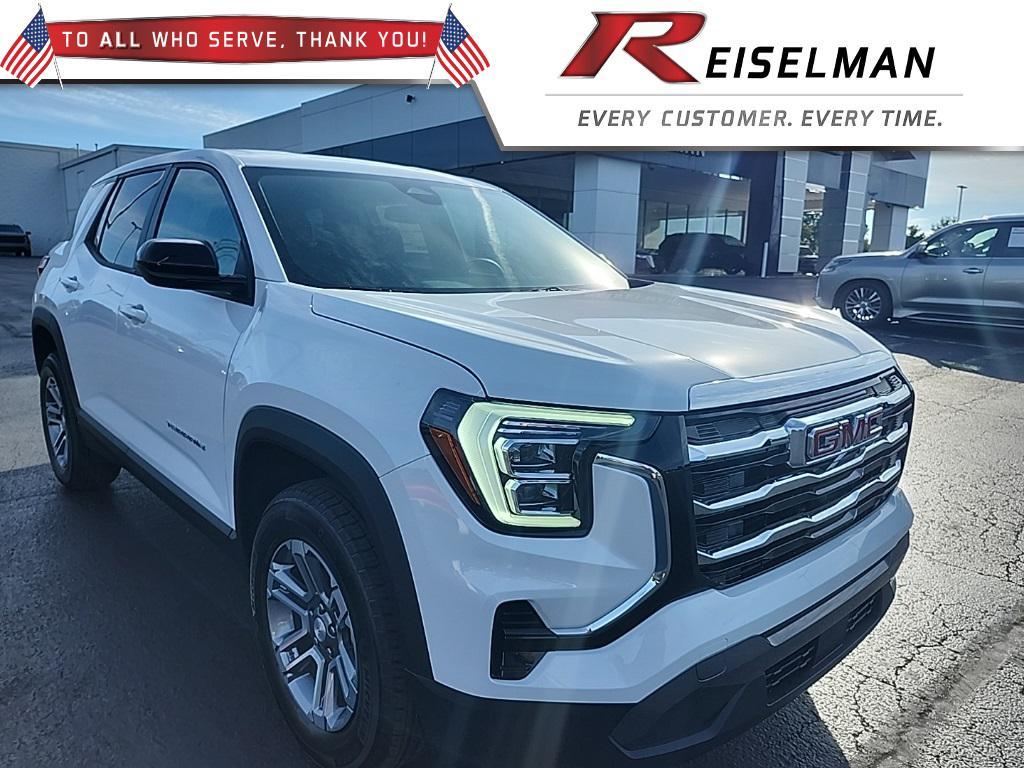 new 2026 GMC Terrain car, priced at $32,552