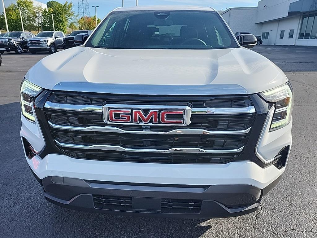 new 2026 GMC Terrain car, priced at $32,552