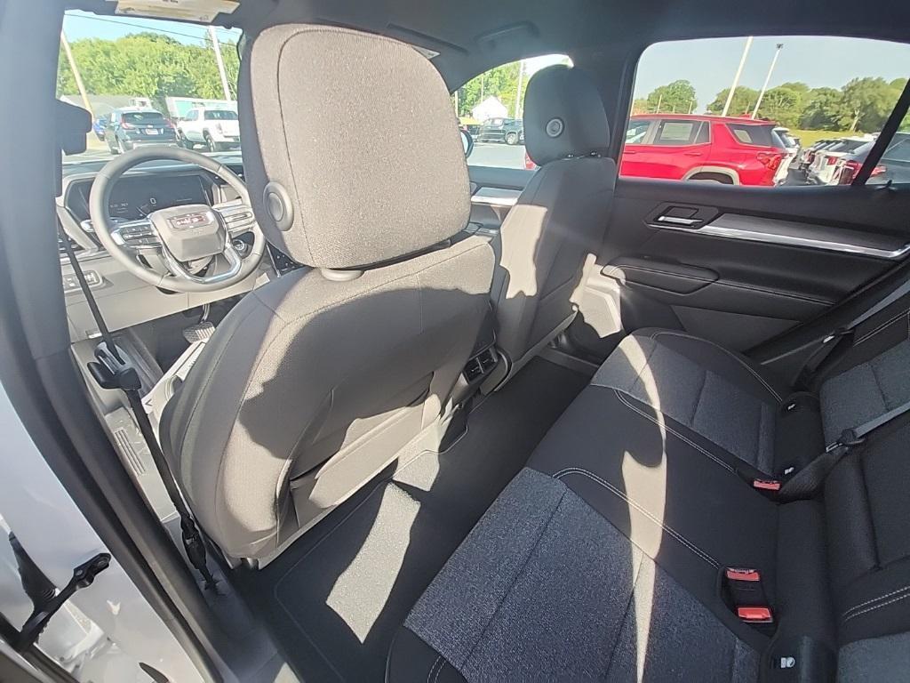 new 2026 GMC Terrain car, priced at $32,552