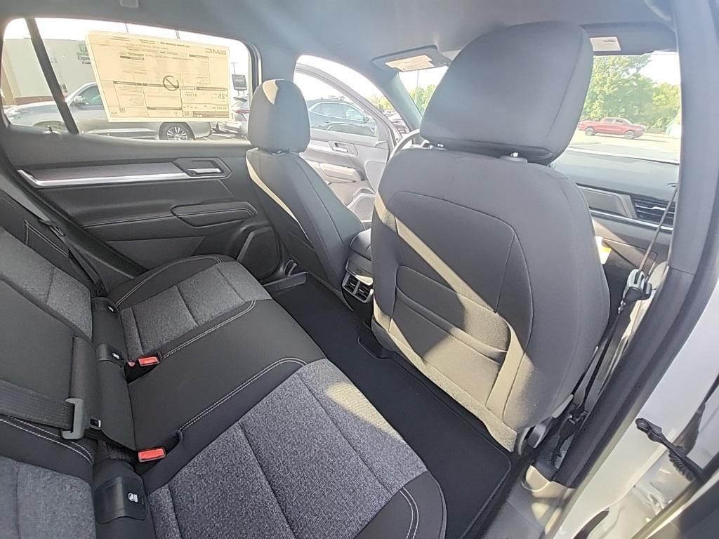 new 2026 GMC Terrain car, priced at $32,552