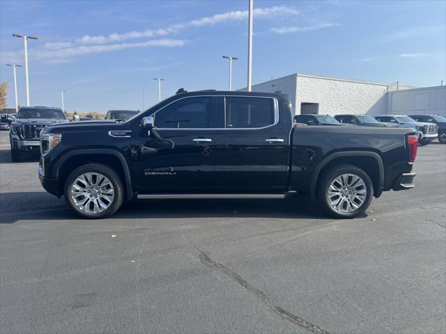 used 2020 GMC Sierra 1500 car, priced at $43,954