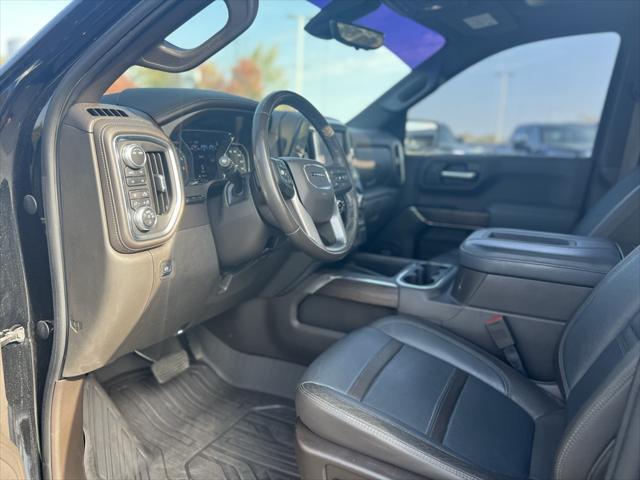 used 2020 GMC Sierra 1500 car, priced at $43,954