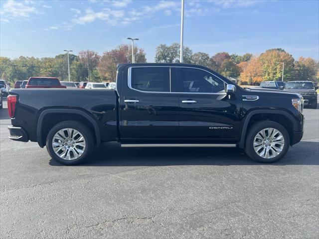 used 2020 GMC Sierra 1500 car, priced at $43,954