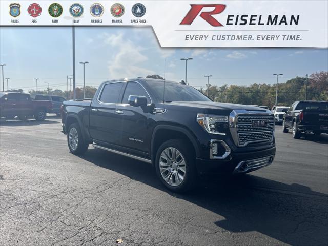 used 2020 GMC Sierra 1500 car, priced at $43,954