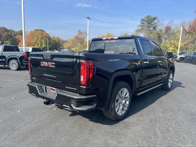 used 2020 GMC Sierra 1500 car, priced at $43,954