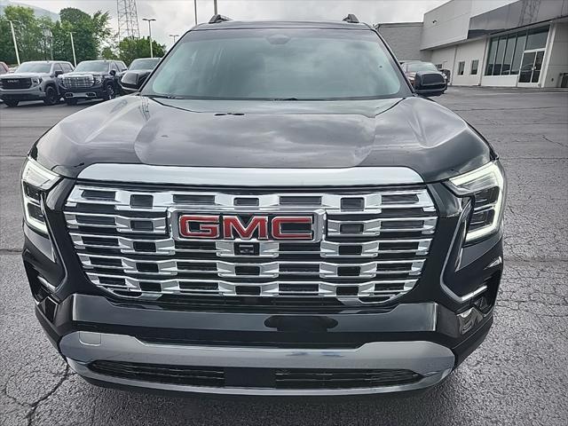 new 2026 GMC Terrain car