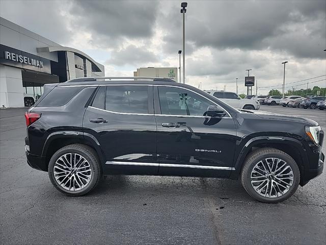 new 2026 GMC Terrain car