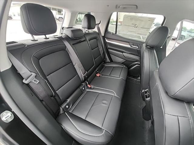 new 2026 GMC Terrain car