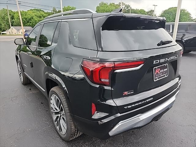 new 2026 GMC Terrain car
