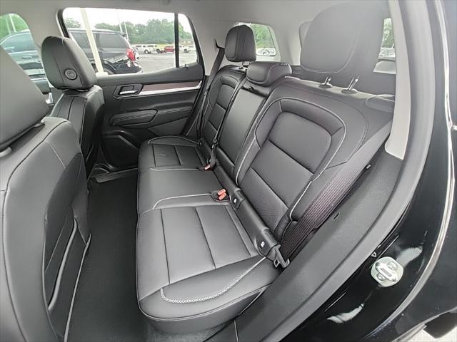 new 2026 GMC Terrain car