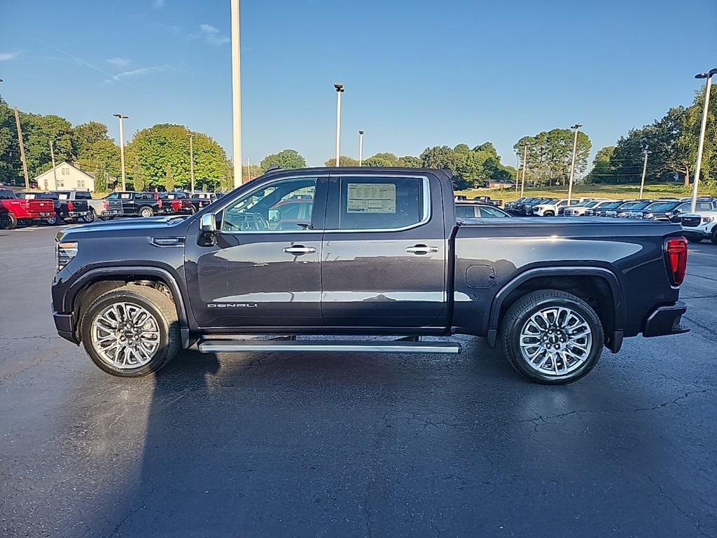 new 2026 GMC Sierra 1500 car, priced at $87,010