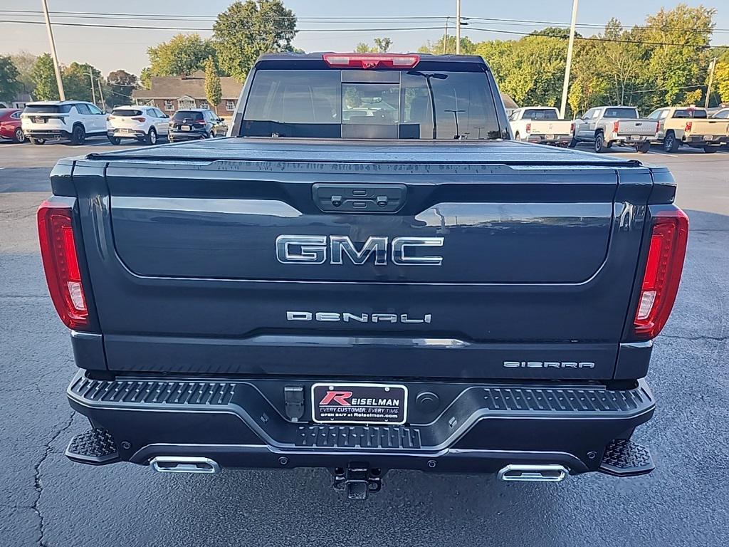 new 2026 GMC Sierra 1500 car, priced at $87,010