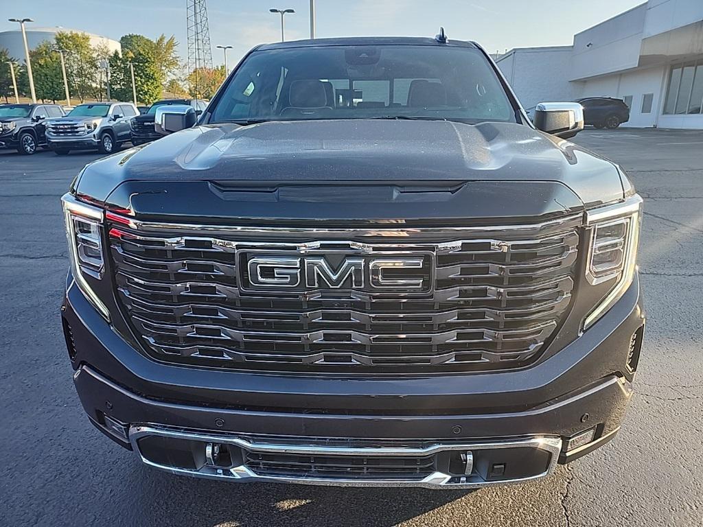 new 2026 GMC Sierra 1500 car, priced at $87,010