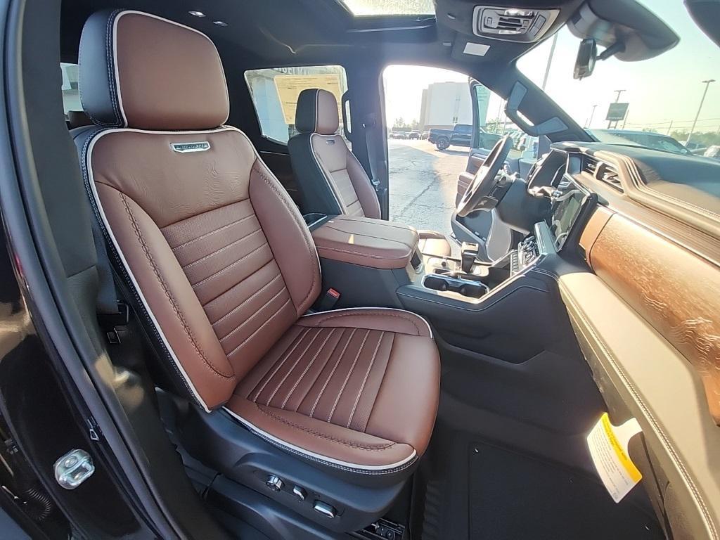 new 2026 GMC Sierra 1500 car, priced at $87,010