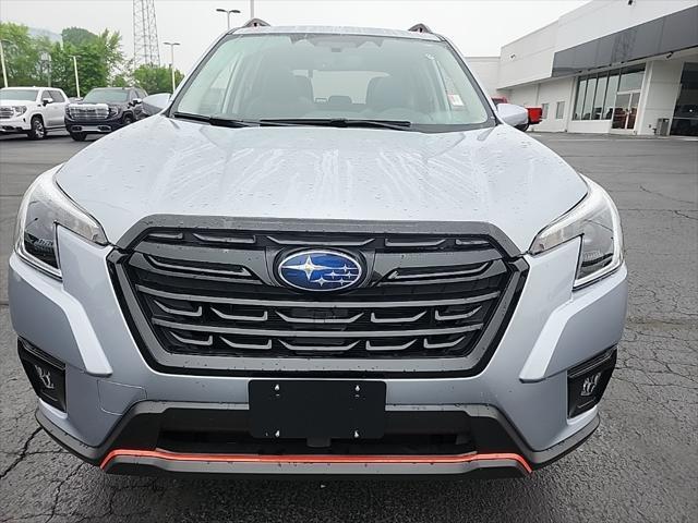 used 2024 Subaru Forester car, priced at $35,321