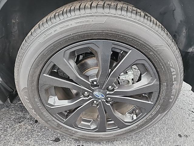 used 2024 Subaru Forester car, priced at $35,321