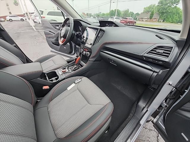 used 2024 Subaru Forester car, priced at $35,321