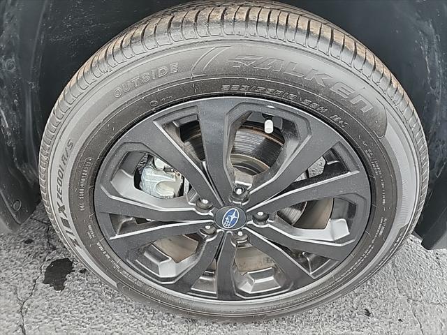 used 2024 Subaru Forester car, priced at $35,321
