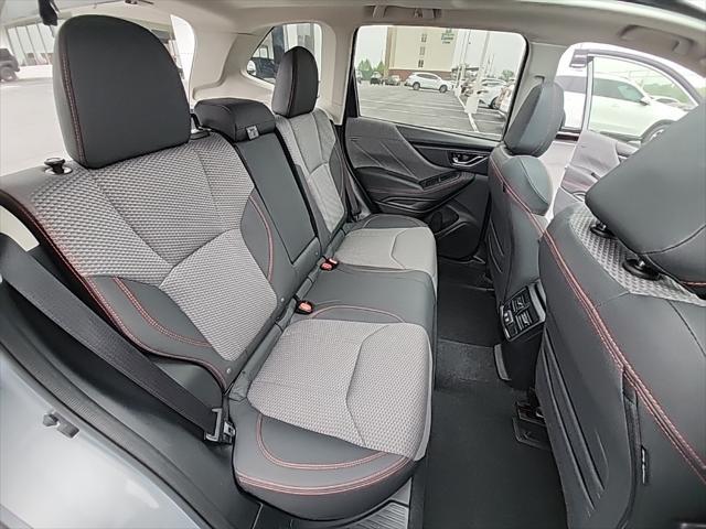 used 2024 Subaru Forester car, priced at $35,321