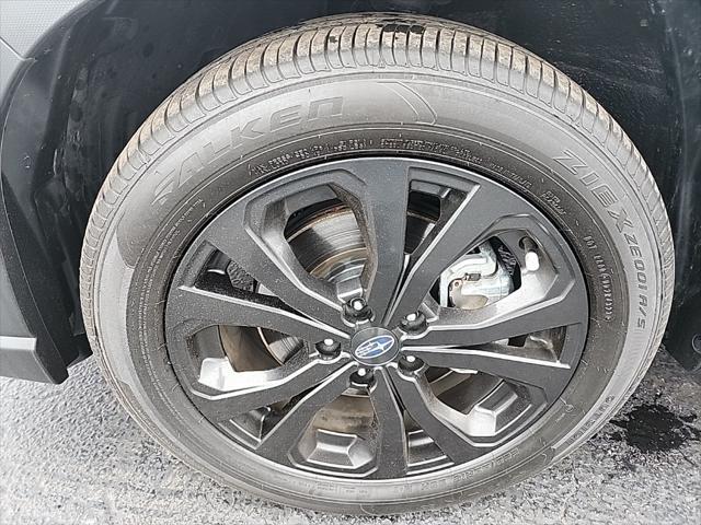 used 2024 Subaru Forester car, priced at $35,321