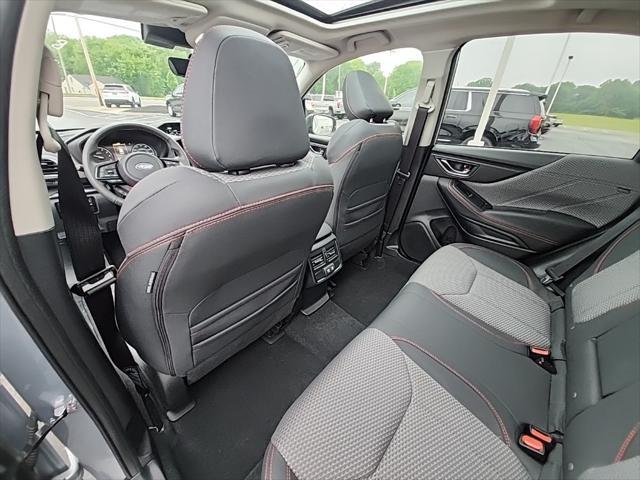 used 2024 Subaru Forester car, priced at $35,321