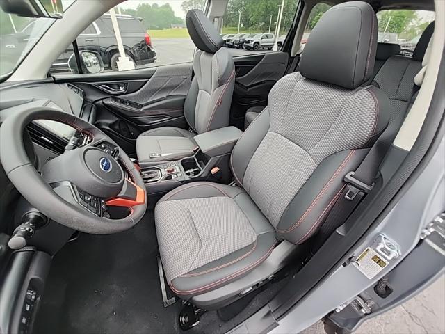 used 2024 Subaru Forester car, priced at $35,321