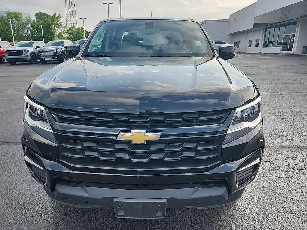used 2022 Chevrolet Colorado car, priced at $31,009
