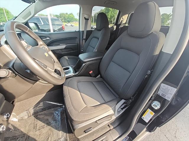 used 2022 Chevrolet Colorado car, priced at $35,988