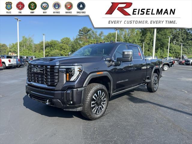 new 2024 GMC Sierra 2500 car, priced at $93,054