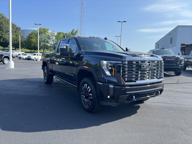 new 2024 GMC Sierra 2500 car, priced at $93,054