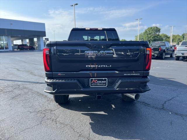 new 2024 GMC Sierra 2500 car, priced at $93,054