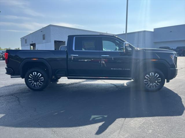 new 2024 GMC Sierra 2500 car, priced at $93,054