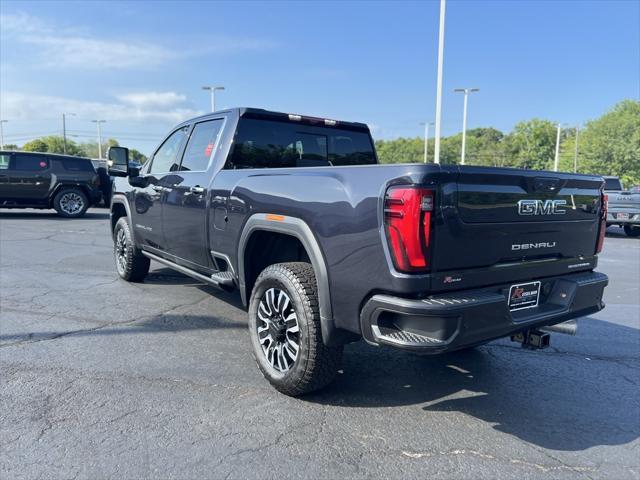 new 2024 GMC Sierra 2500 car, priced at $93,054