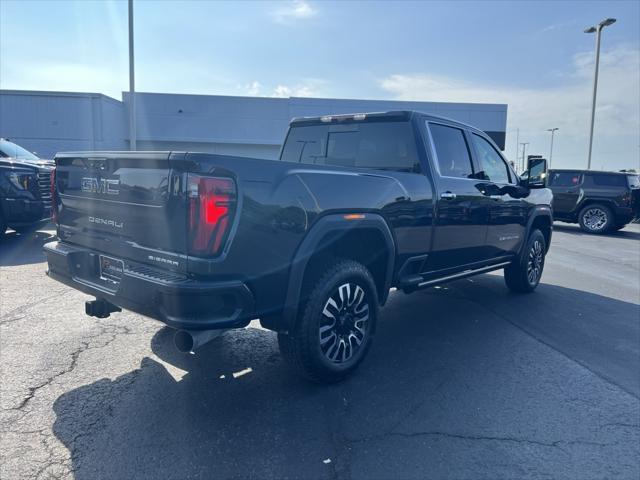 new 2024 GMC Sierra 2500 car, priced at $93,054