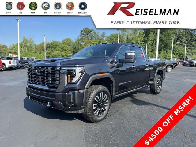 new 2024 GMC Sierra 2500 car, priced at $92,430