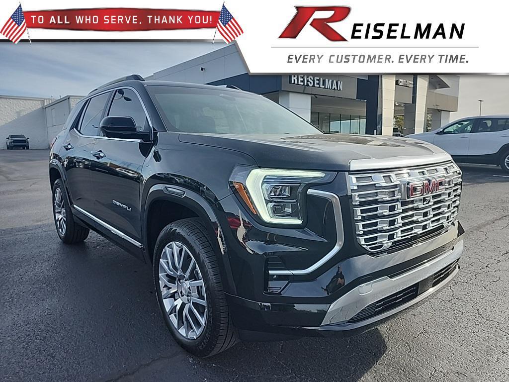 new 2026 GMC Terrain car, priced at $43,280
