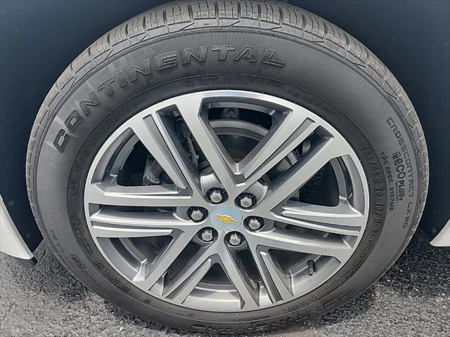 used 2023 Chevrolet Traverse car, priced at $38,502
