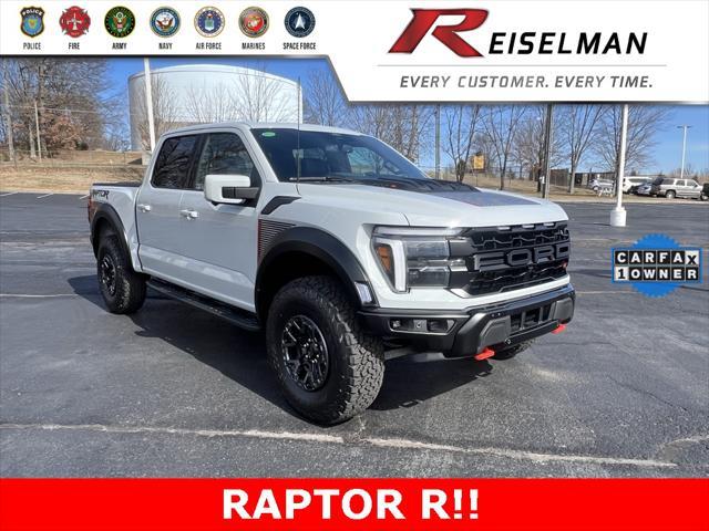 used 2024 Ford F-150 car, priced at $134,653