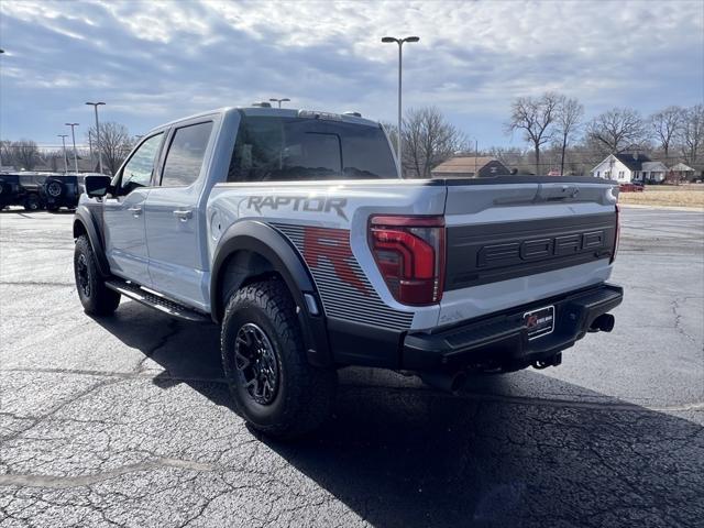 used 2024 Ford F-150 car, priced at $134,653