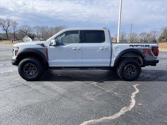 used 2024 Ford F-150 car, priced at $134,653