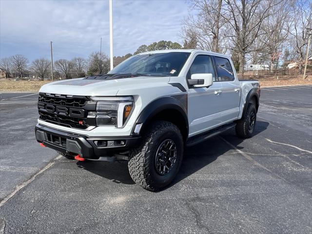 used 2024 Ford F-150 car, priced at $134,653