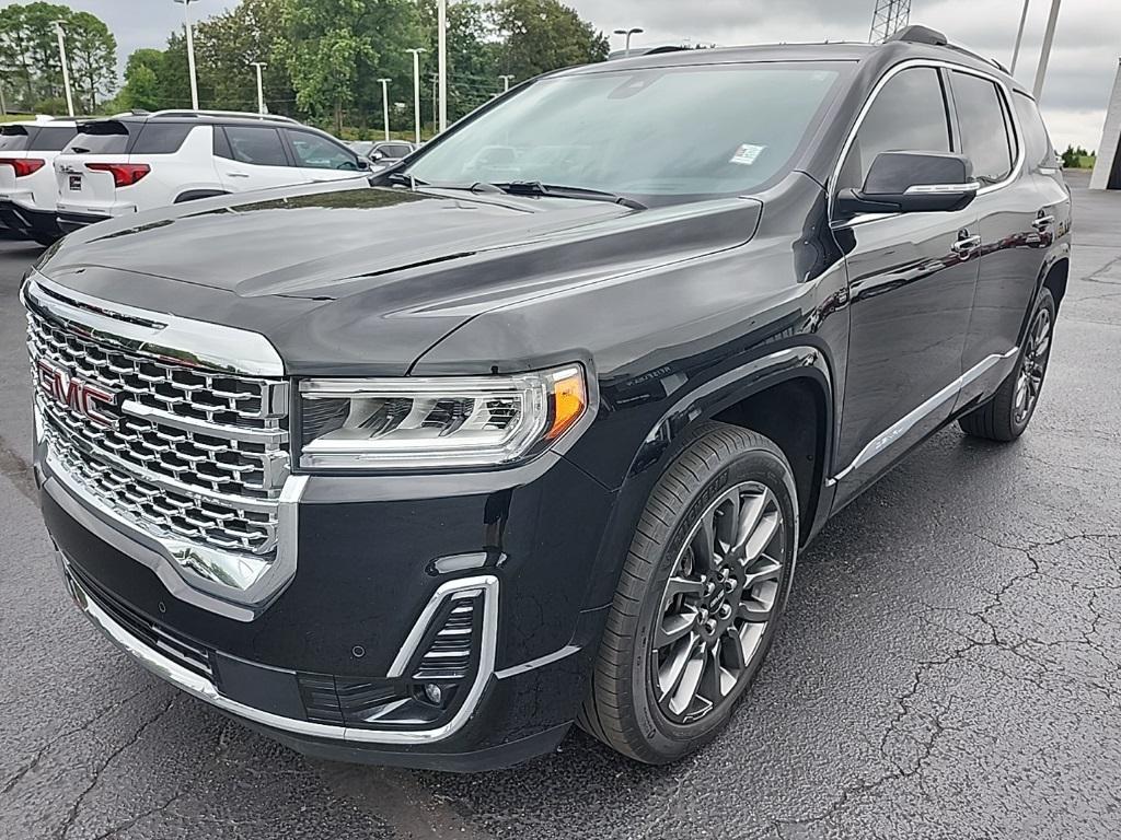 used 2023 GMC Acadia car, priced at $38,853