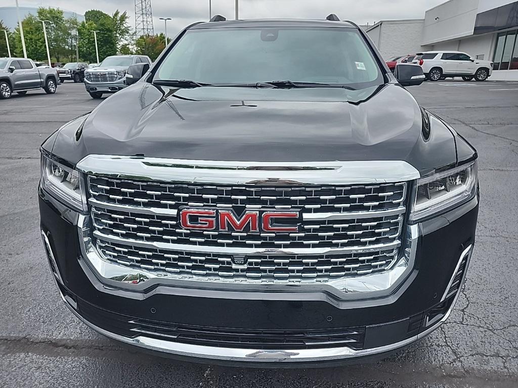 used 2023 GMC Acadia car, priced at $38,853