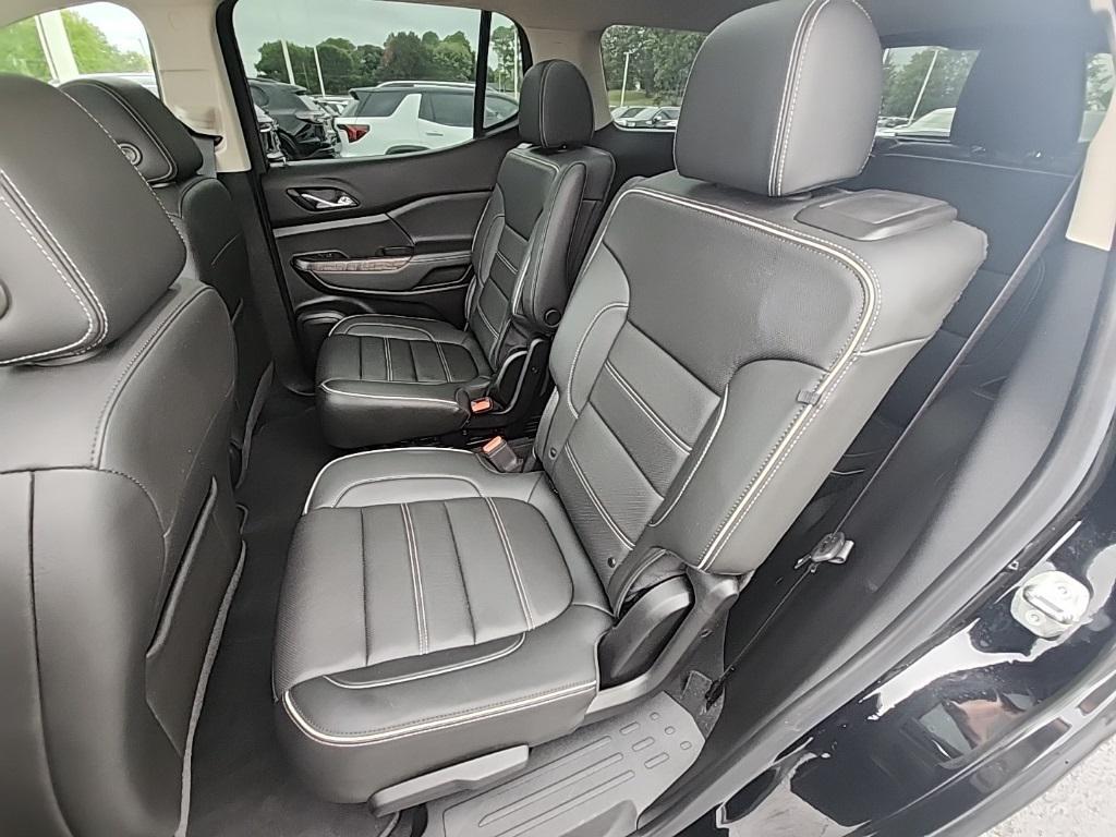 used 2023 GMC Acadia car, priced at $38,853