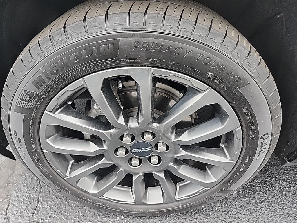used 2023 GMC Acadia car, priced at $38,853