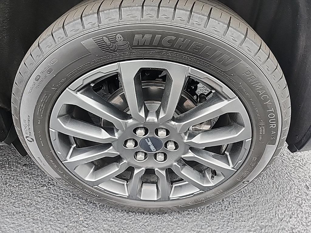 used 2023 GMC Acadia car, priced at $38,853