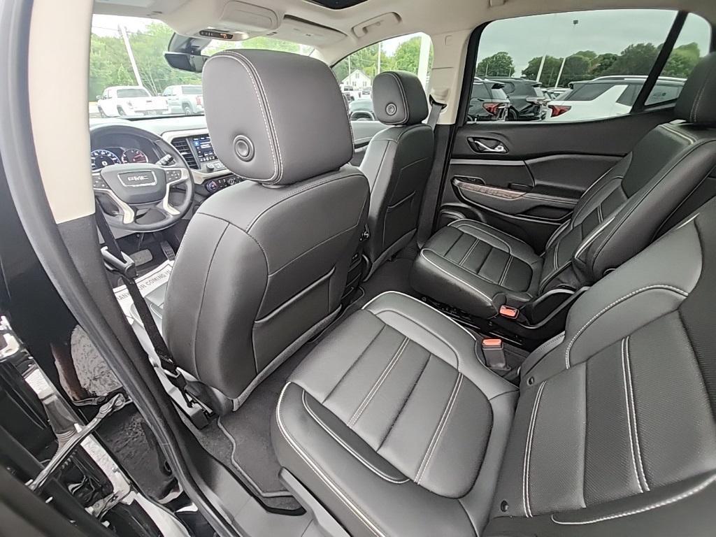 used 2023 GMC Acadia car, priced at $38,853
