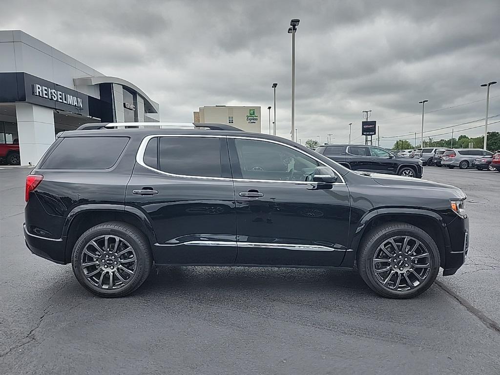 used 2023 GMC Acadia car, priced at $38,853