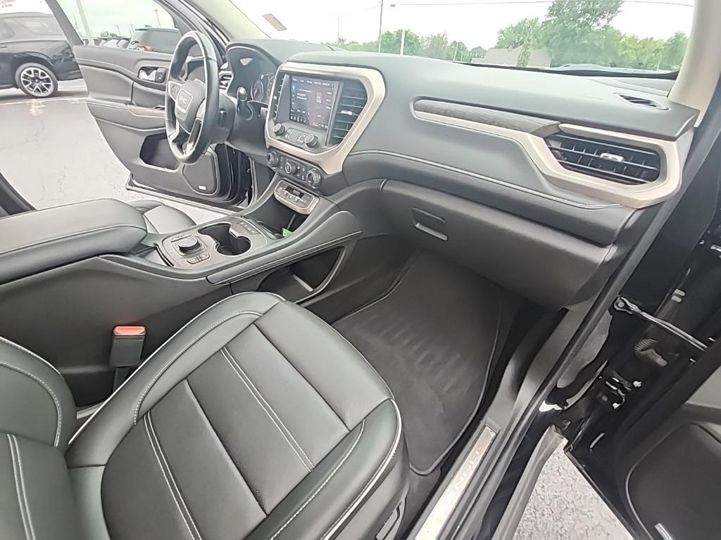 used 2023 GMC Acadia car, priced at $38,853