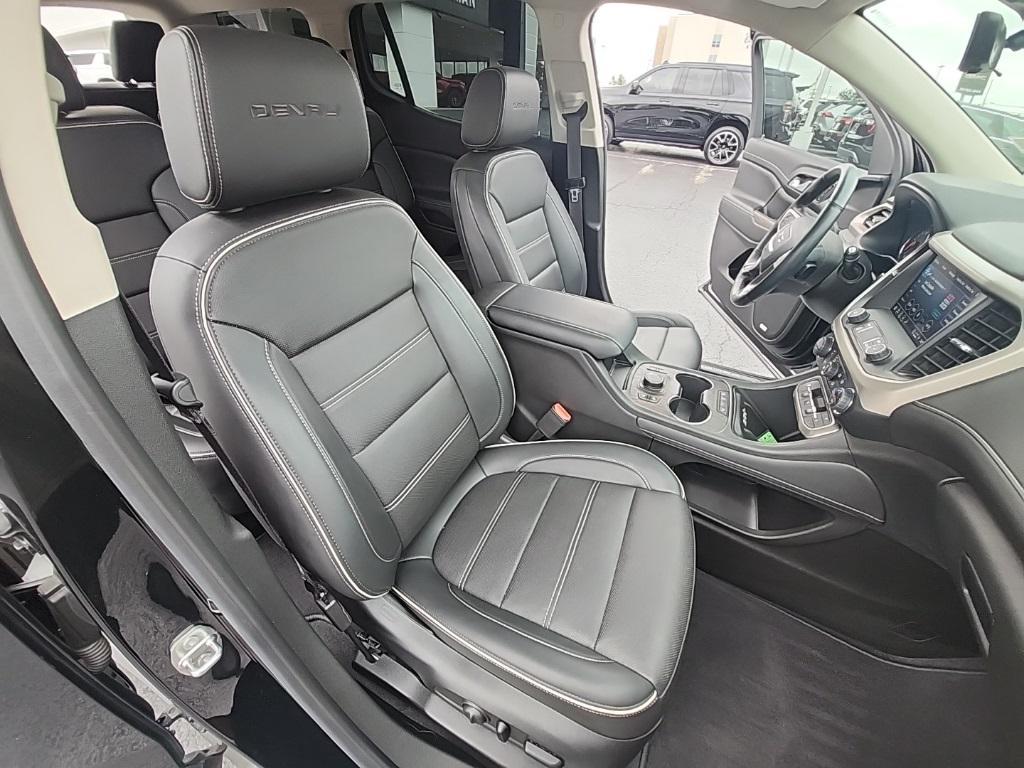 used 2023 GMC Acadia car, priced at $38,853